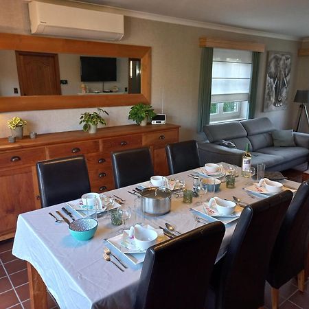 Vakantiewoning Steger Einde Opglabbeek Esterno foto