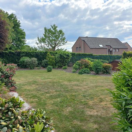 Vakantiewoning Steger Einde Opglabbeek Esterno foto