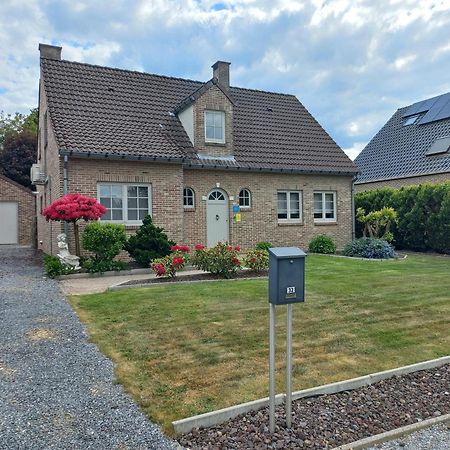 Vakantiewoning Steger Einde Opglabbeek Esterno foto