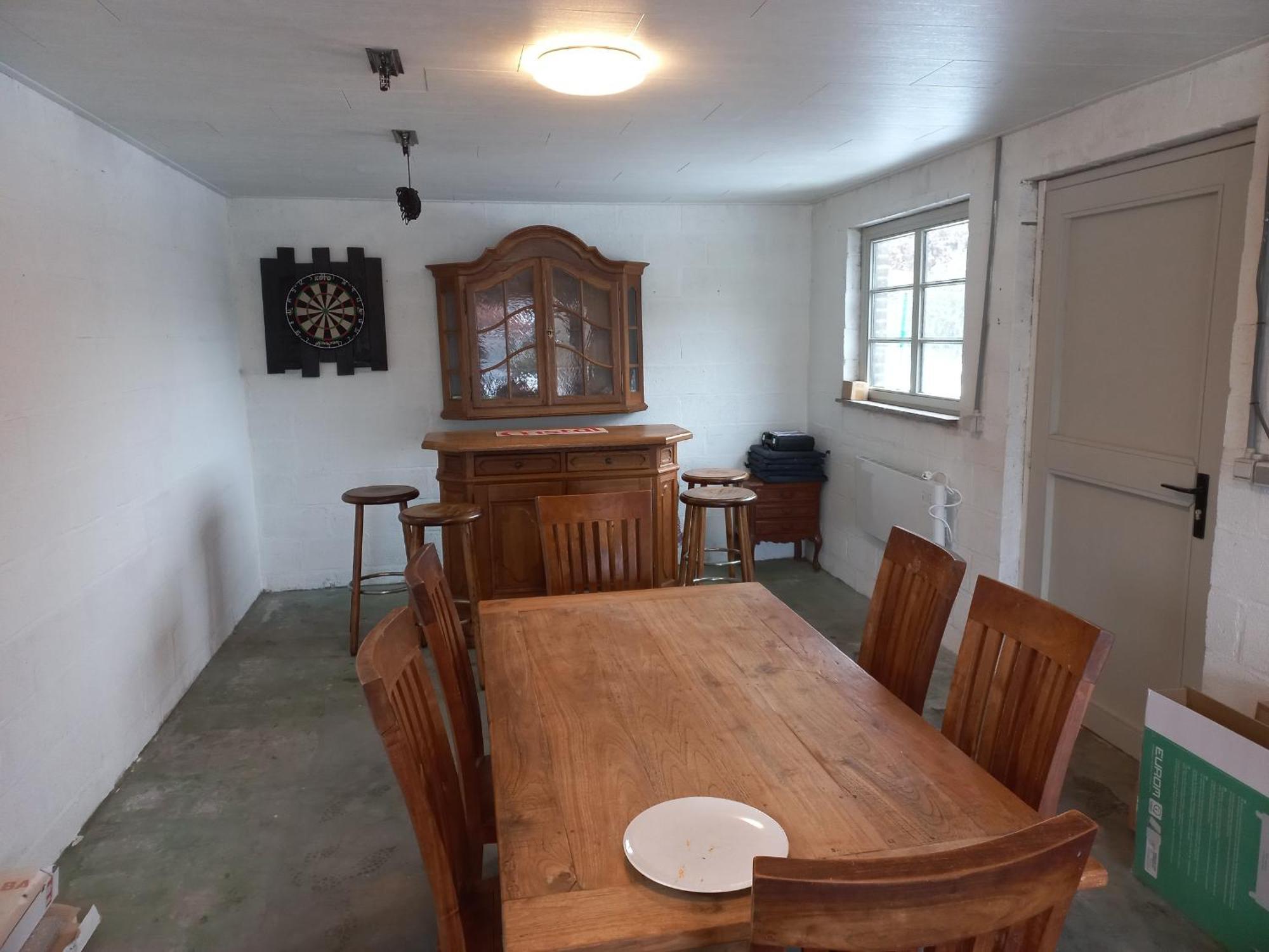Vakantiewoning Steger Einde Opglabbeek Esterno foto