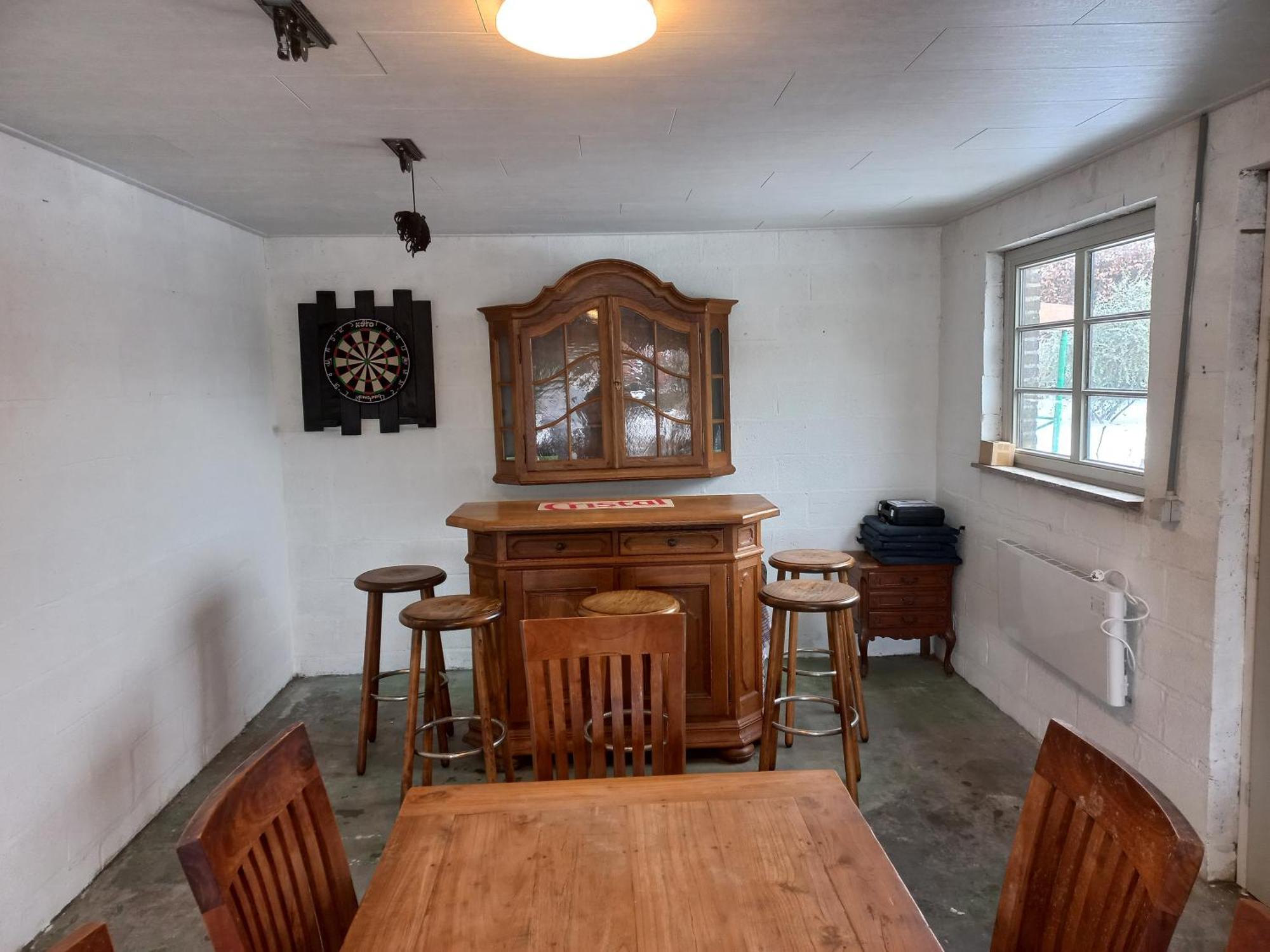 Vakantiewoning Steger Einde Opglabbeek Esterno foto