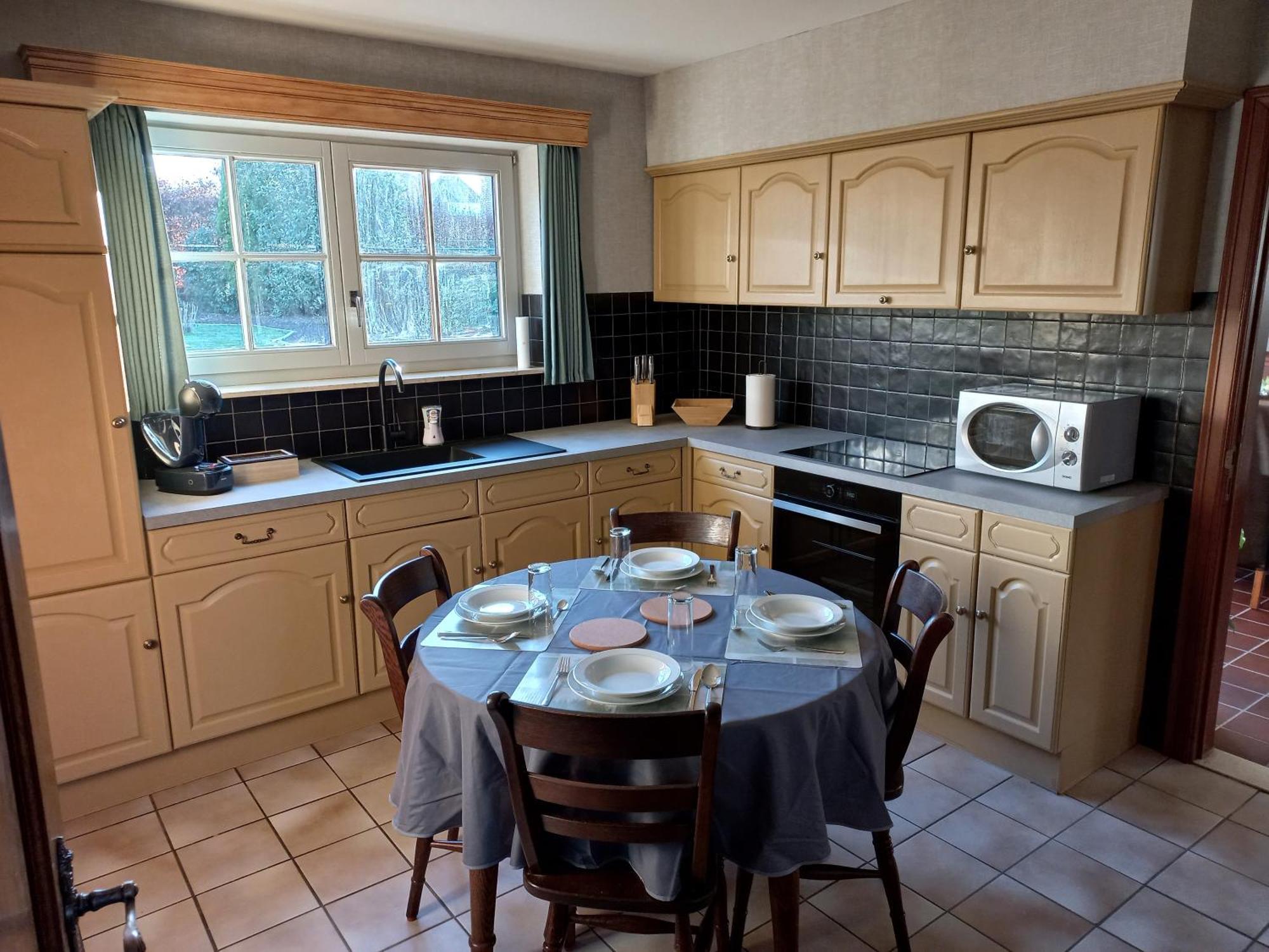 Vakantiewoning Steger Einde Opglabbeek Esterno foto