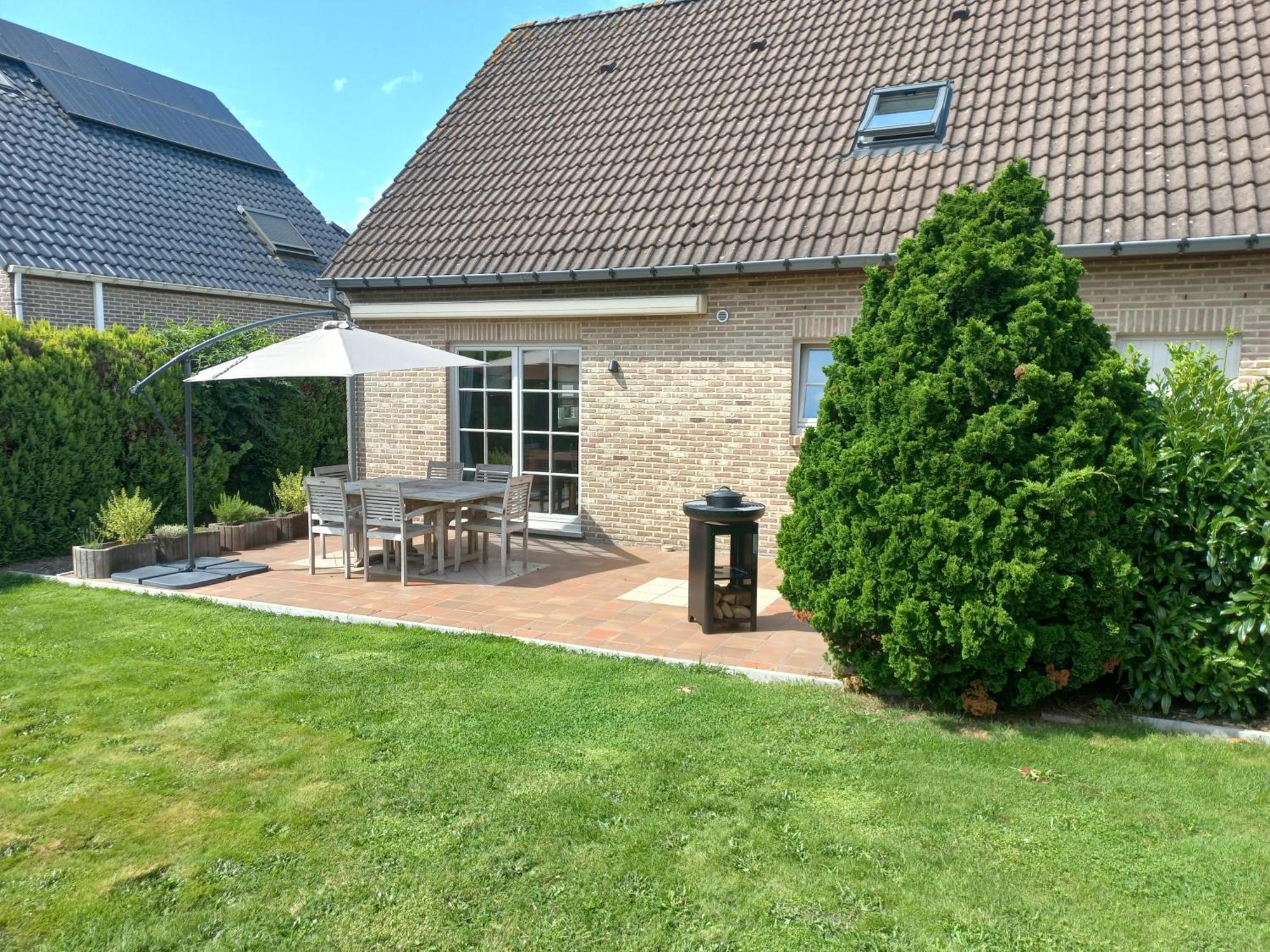 Vakantiewoning Steger Einde Opglabbeek Esterno foto