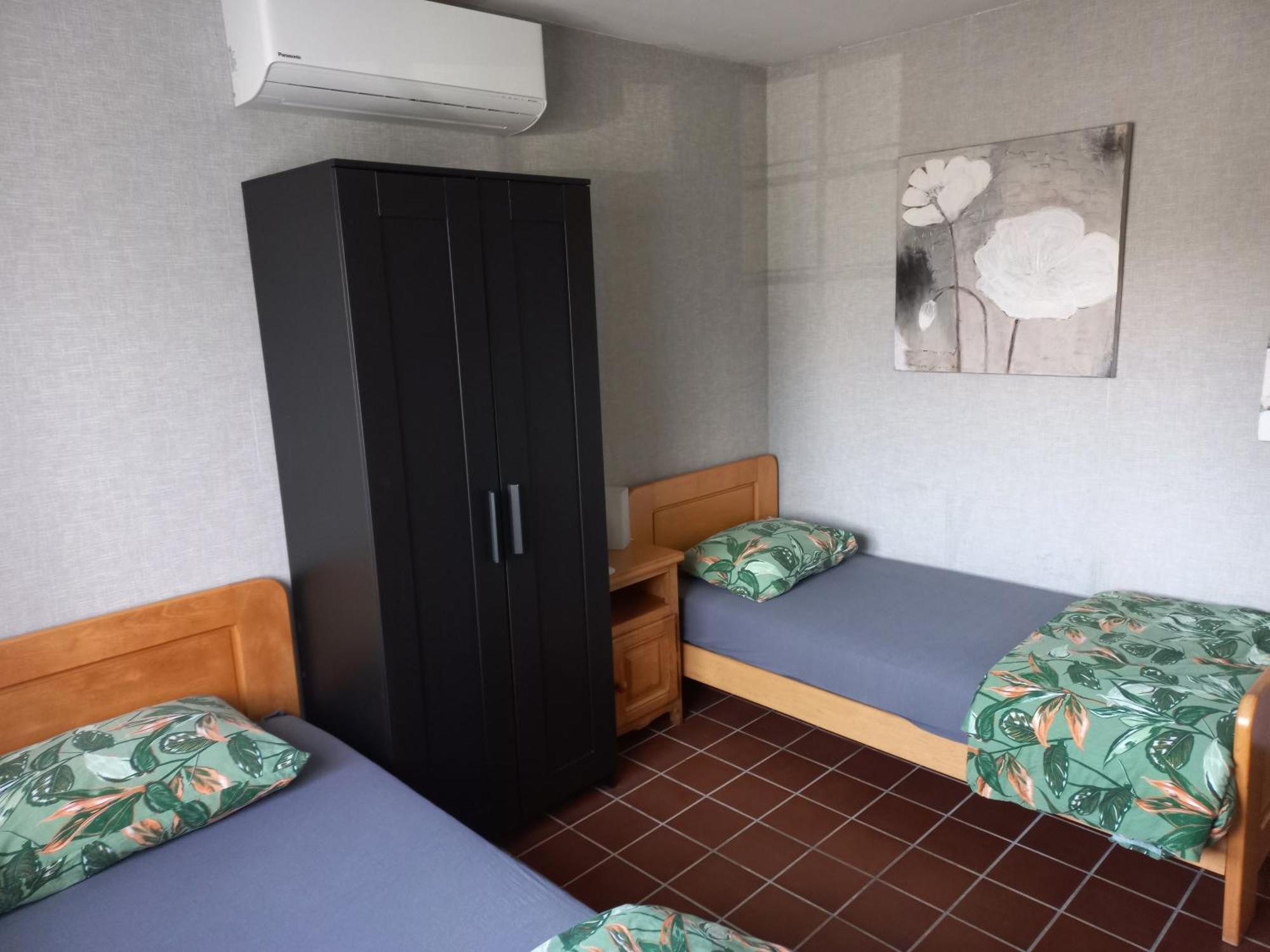 Vakantiewoning Steger Einde Opglabbeek Esterno foto