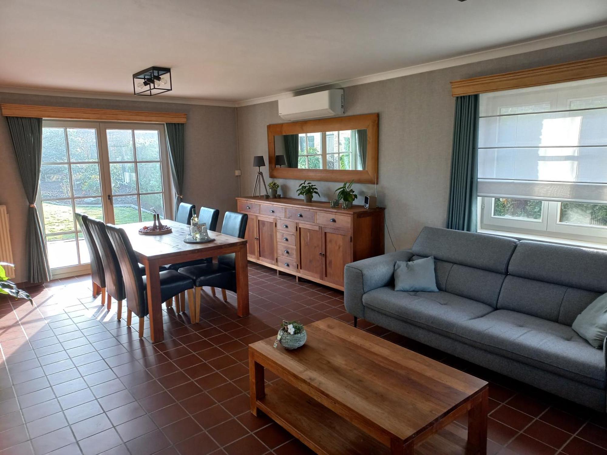 Vakantiewoning Steger Einde Opglabbeek Esterno foto