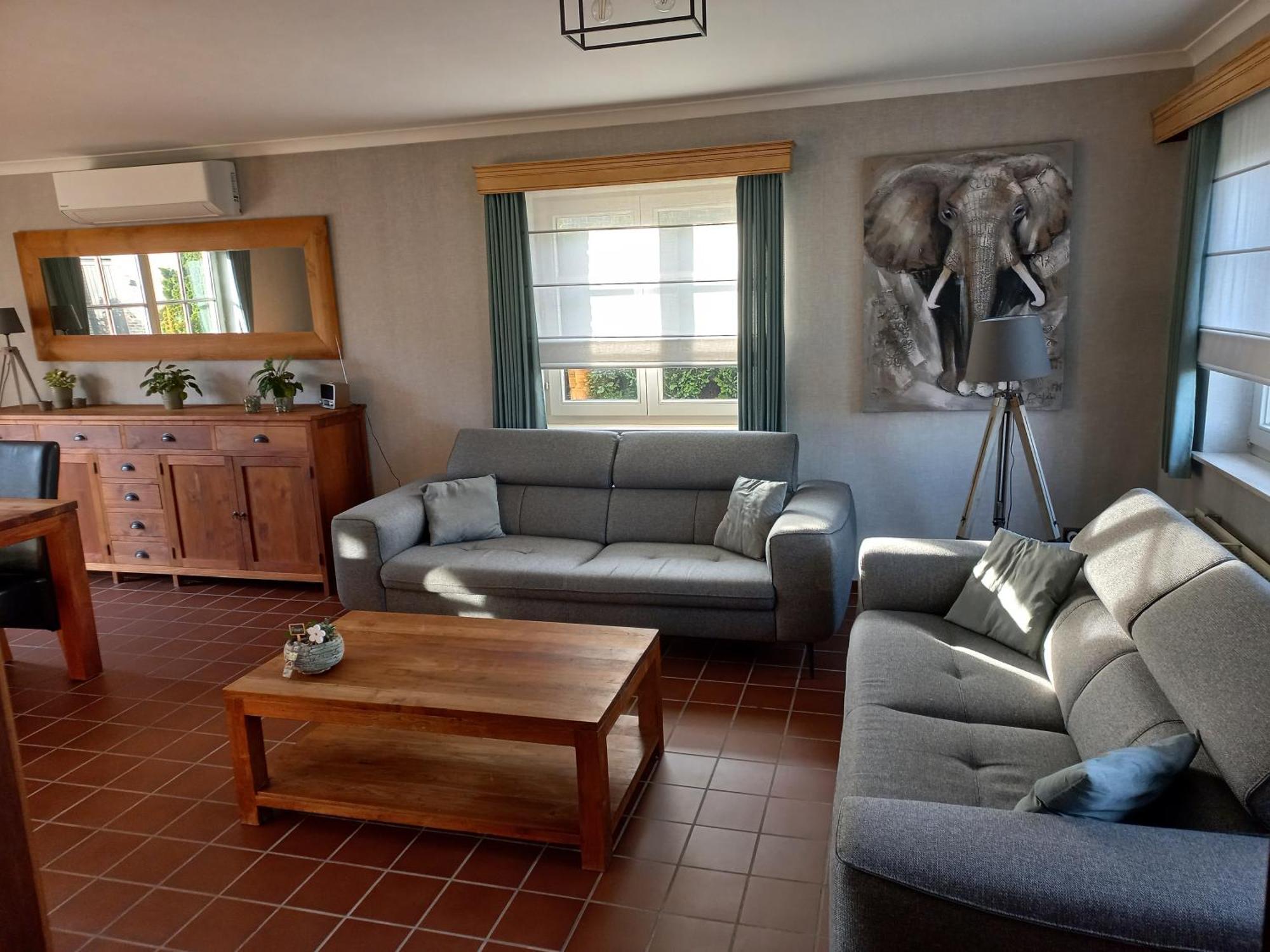 Vakantiewoning Steger Einde Opglabbeek Esterno foto