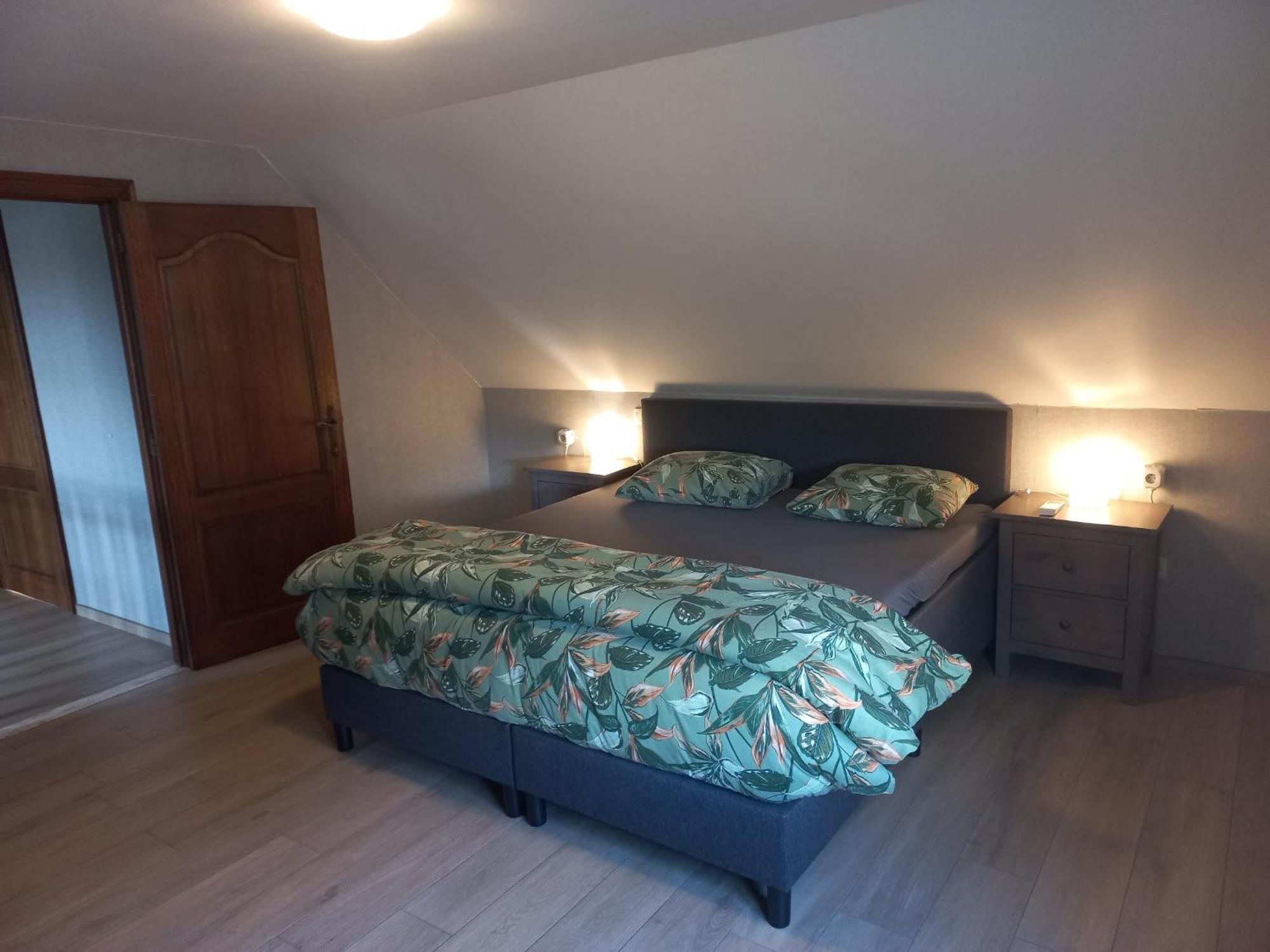 Vakantiewoning Steger Einde Opglabbeek Esterno foto