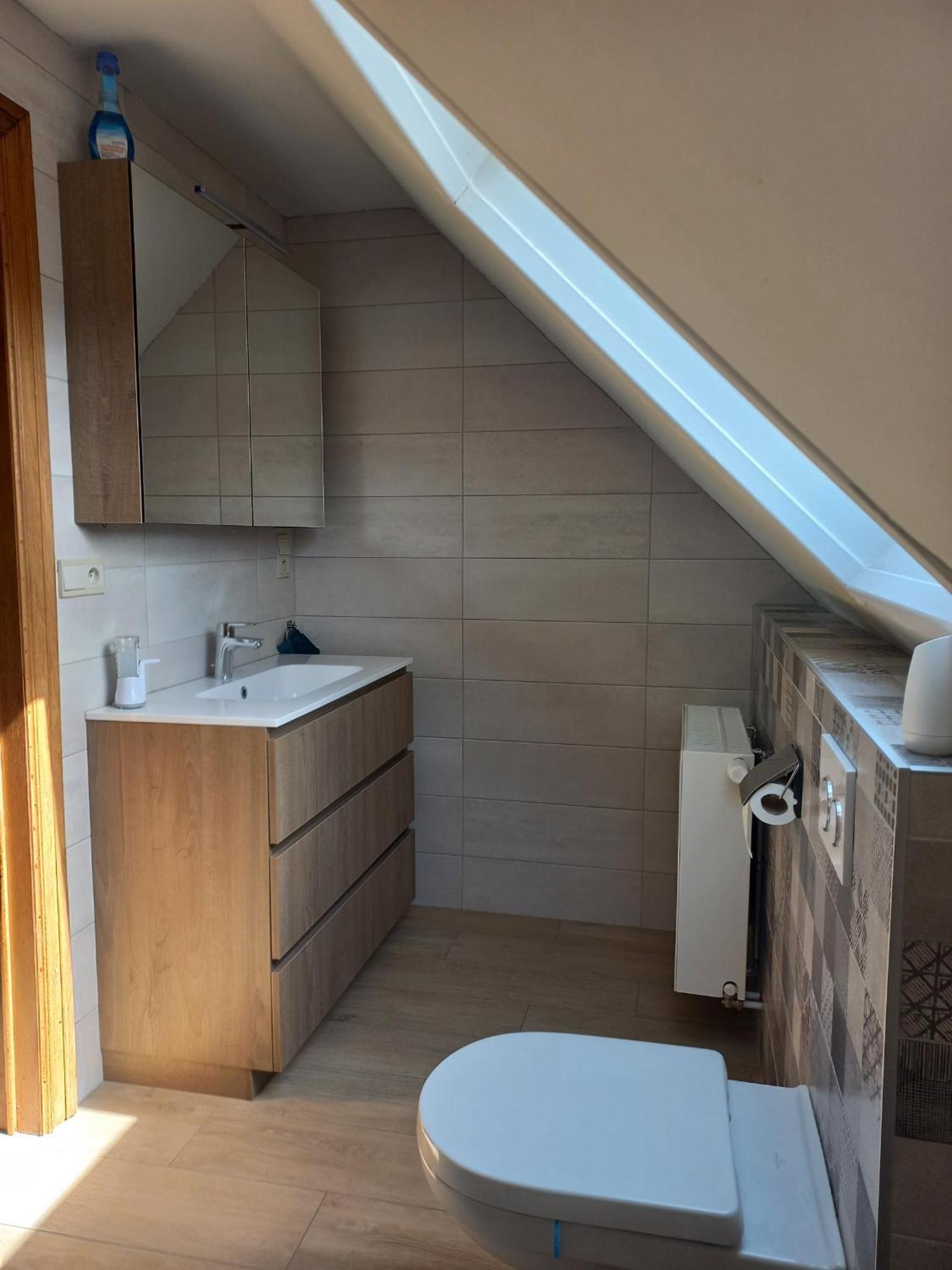 Vakantiewoning Steger Einde Opglabbeek Esterno foto