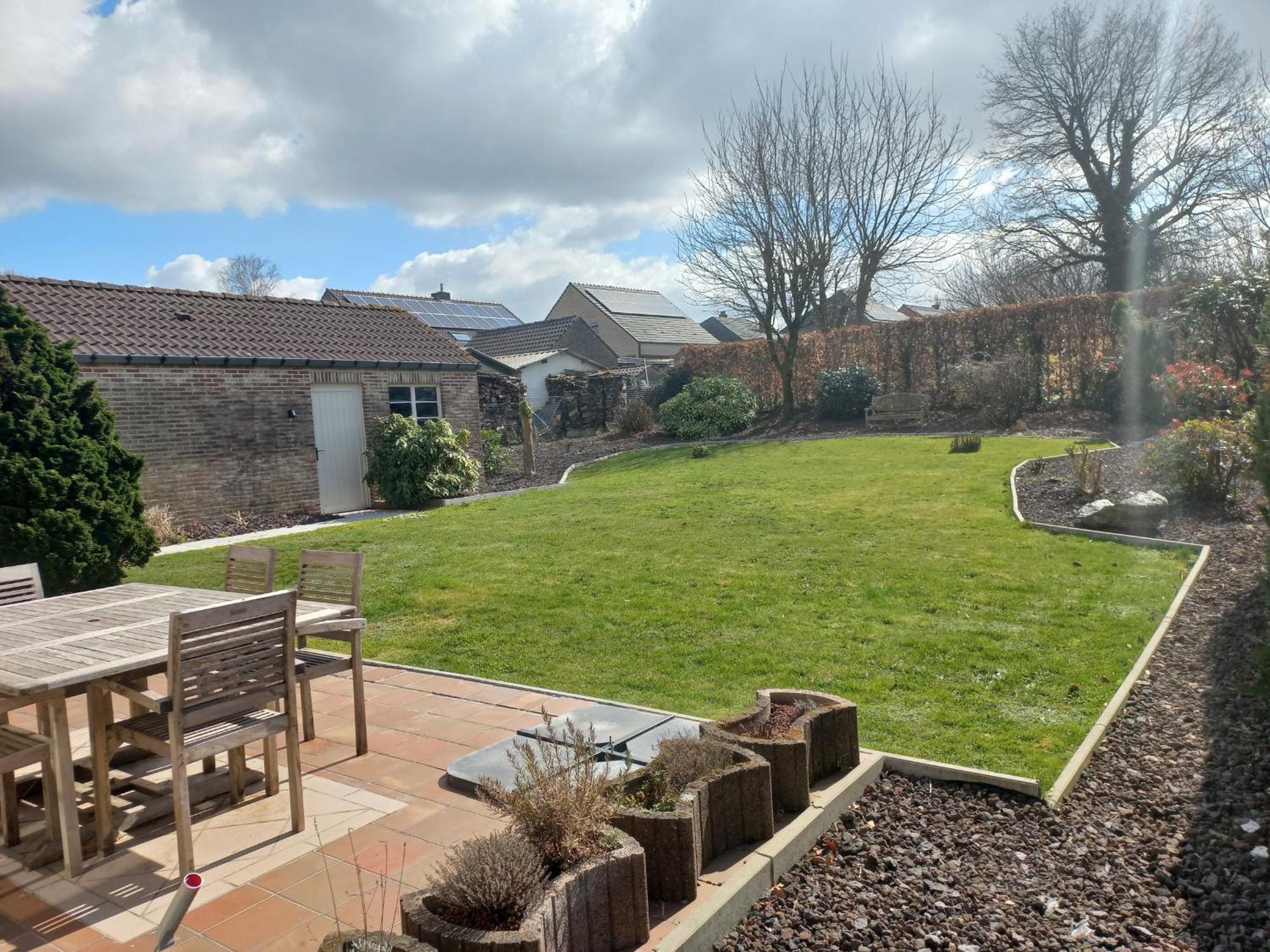 Vakantiewoning Steger Einde Opglabbeek Esterno foto