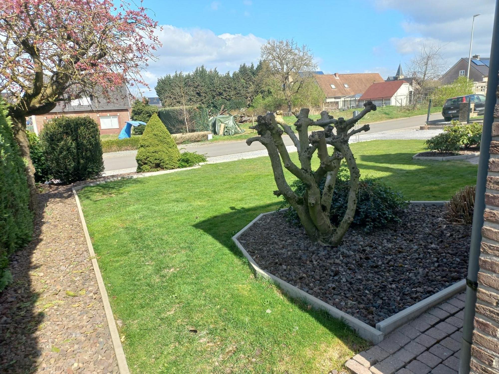 Vakantiewoning Steger Einde Opglabbeek Esterno foto