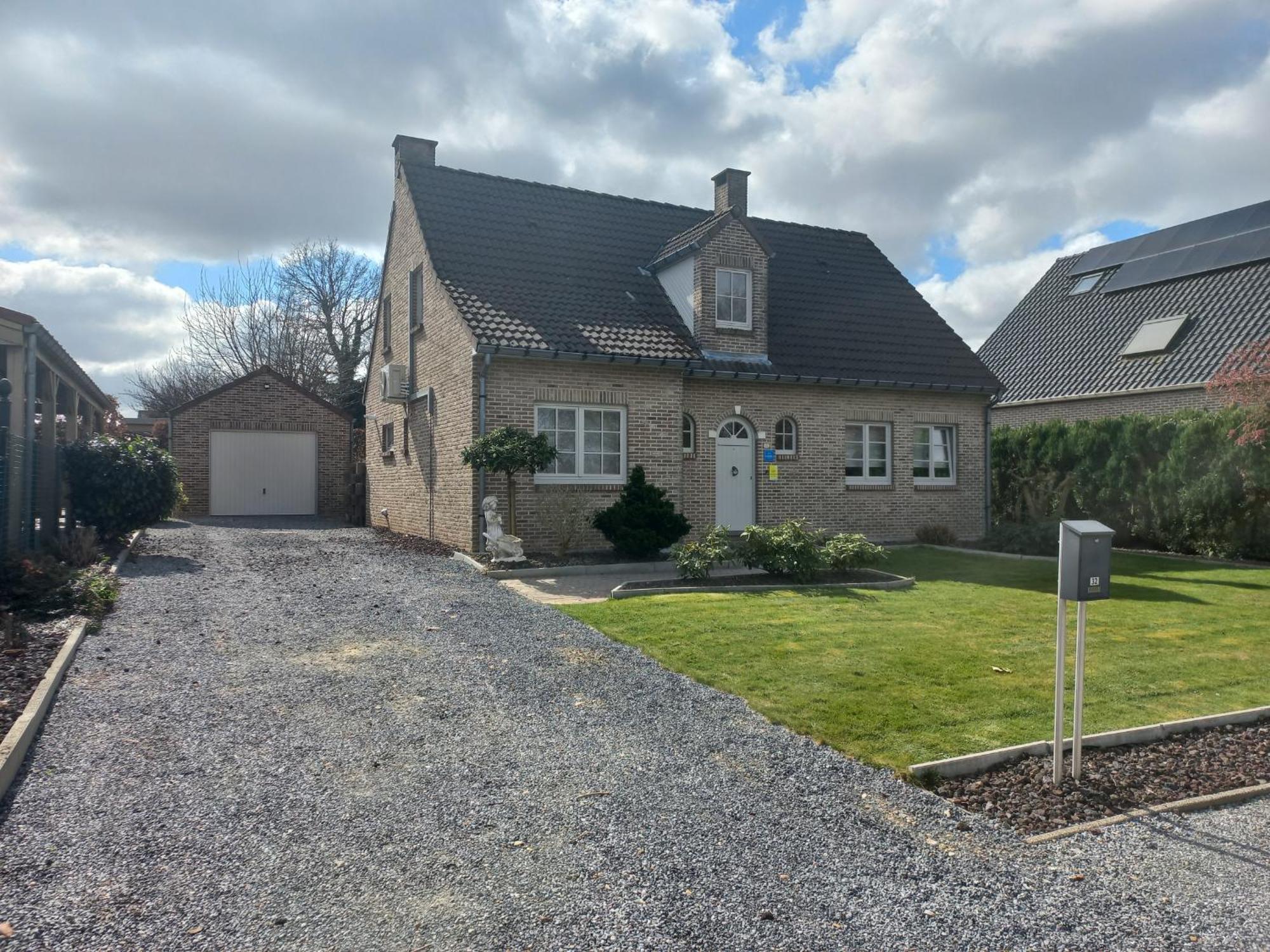 Vakantiewoning Steger Einde Opglabbeek Esterno foto