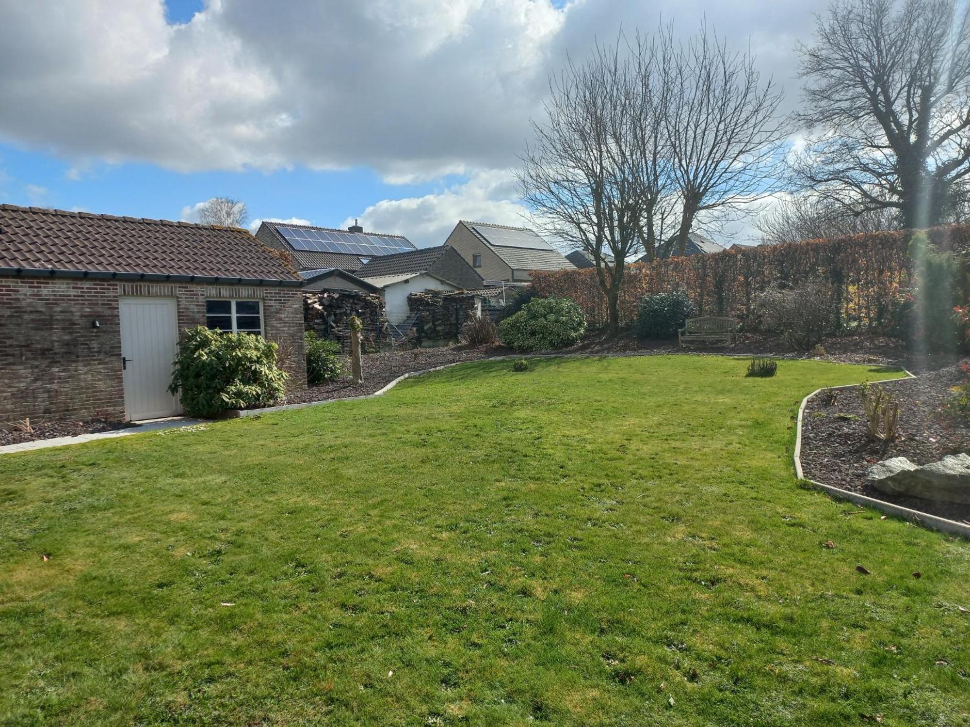 Vakantiewoning Steger Einde Opglabbeek Esterno foto