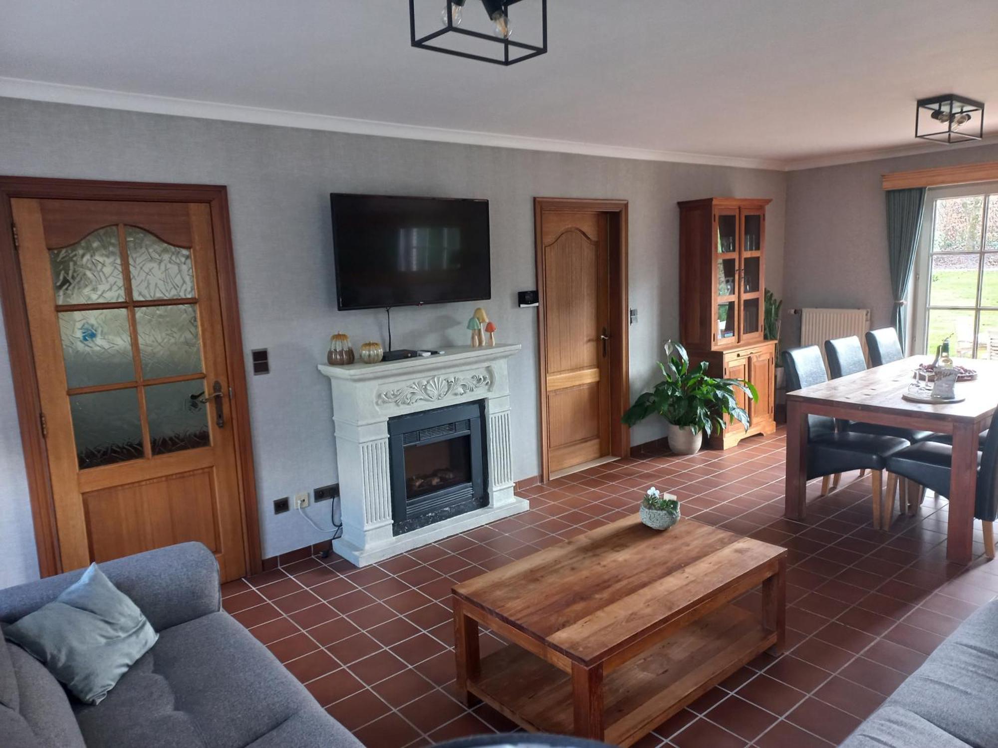 Vakantiewoning Steger Einde Opglabbeek Esterno foto