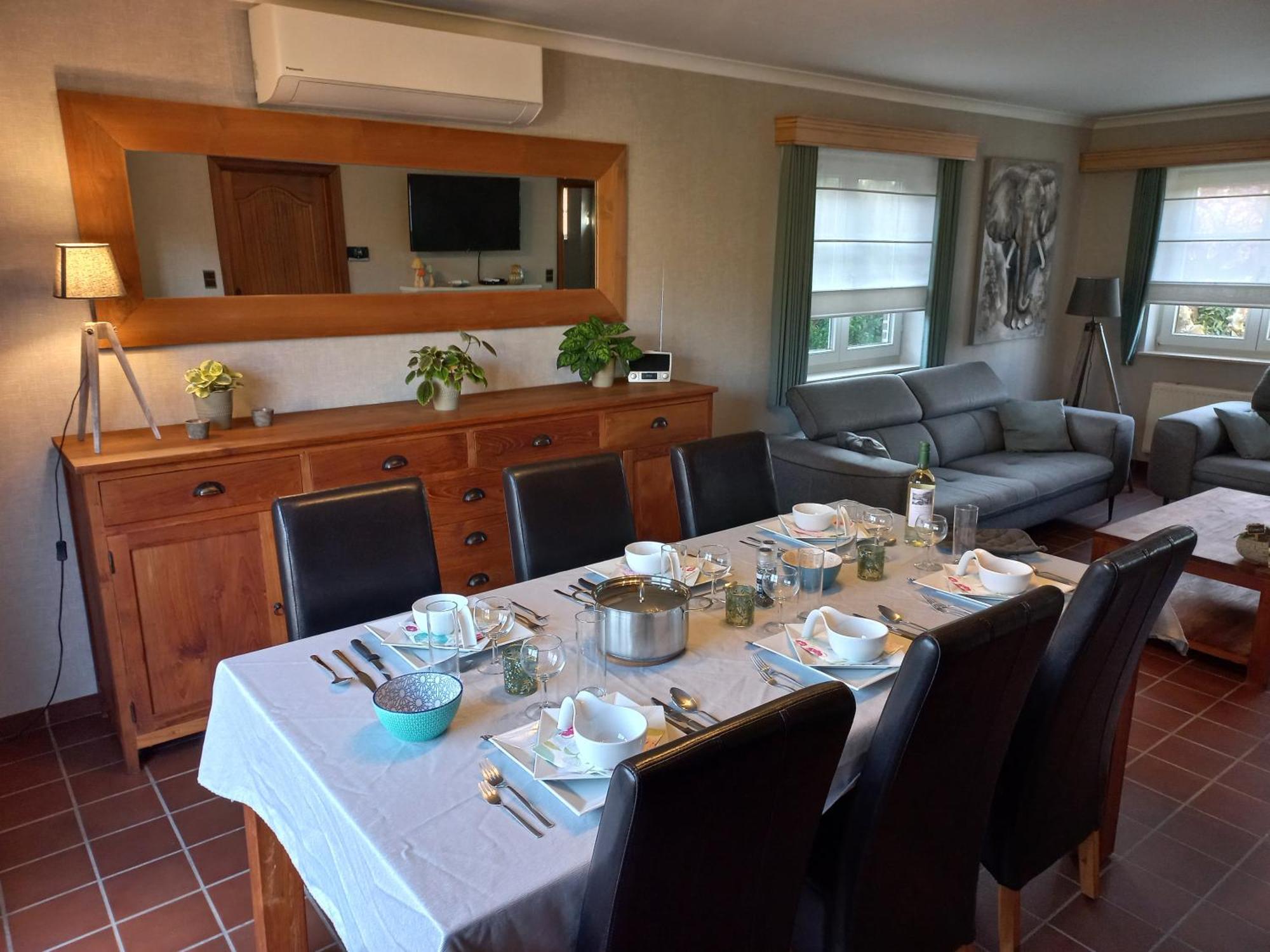 Vakantiewoning Steger Einde Opglabbeek Esterno foto