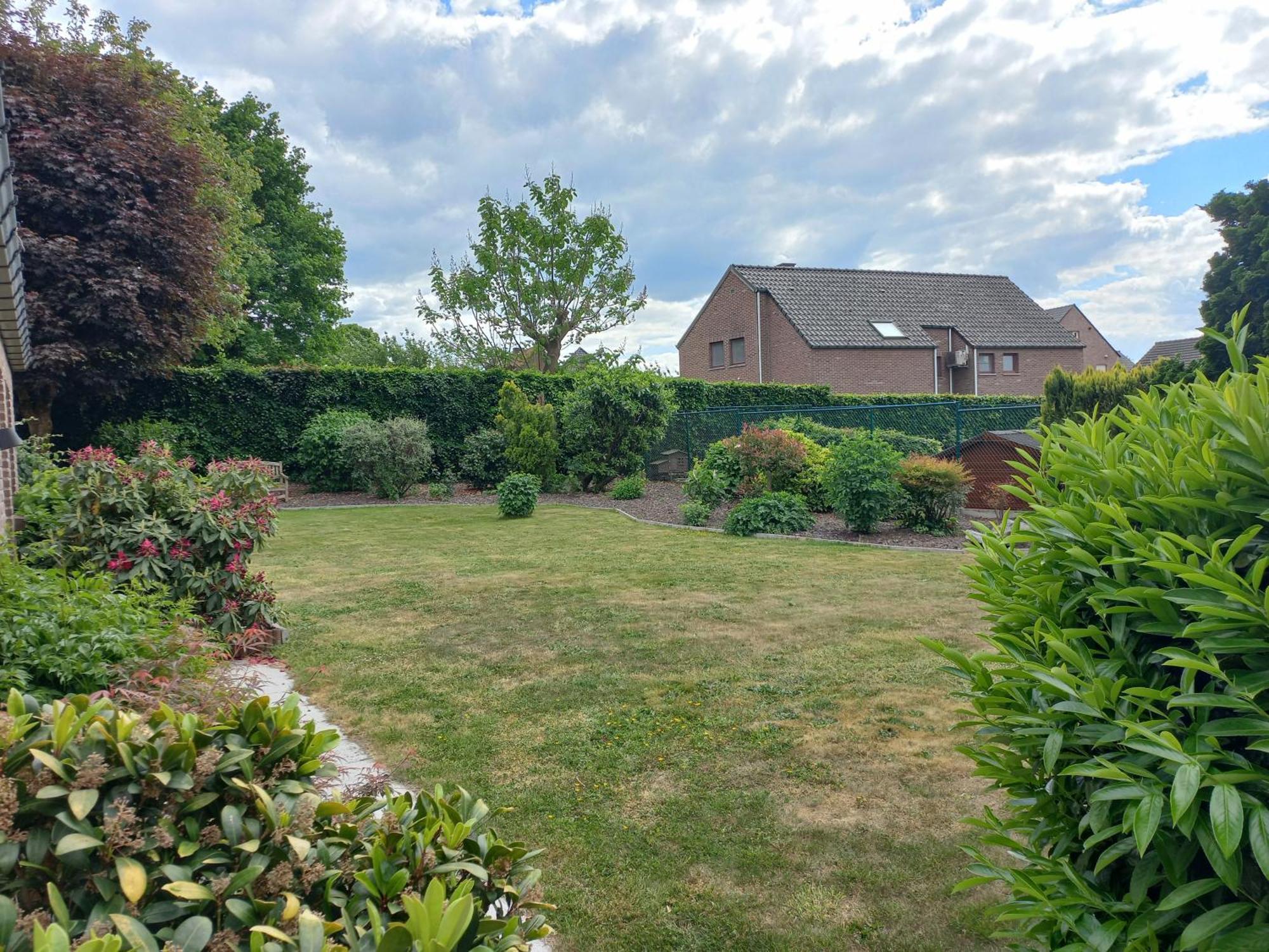 Vakantiewoning Steger Einde Opglabbeek Esterno foto
