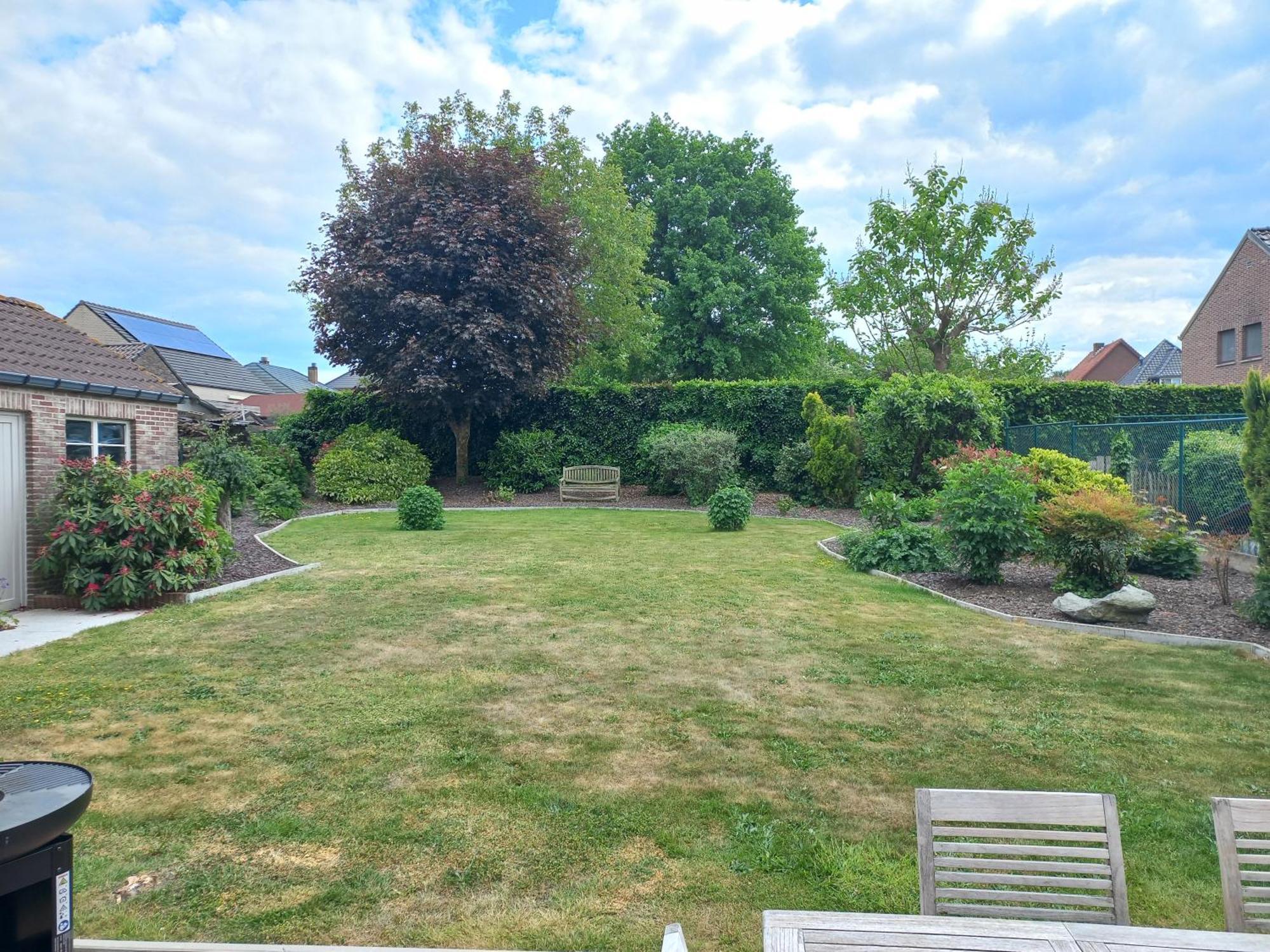 Vakantiewoning Steger Einde Opglabbeek Esterno foto